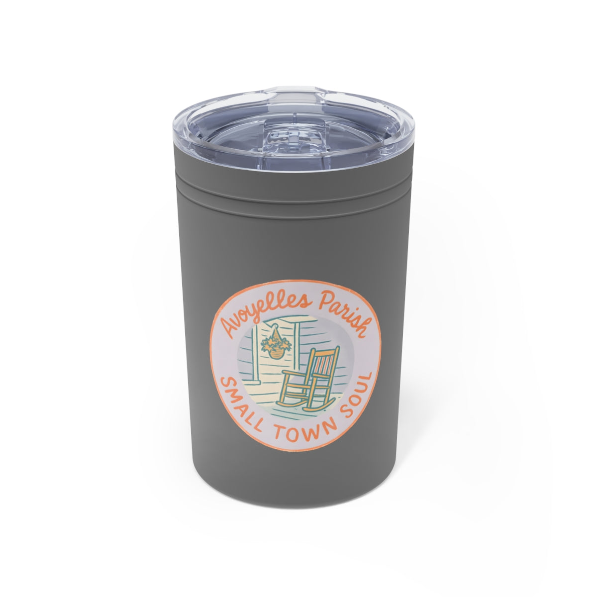 Avoyelles Parish Small Town Soul Travel Mug product