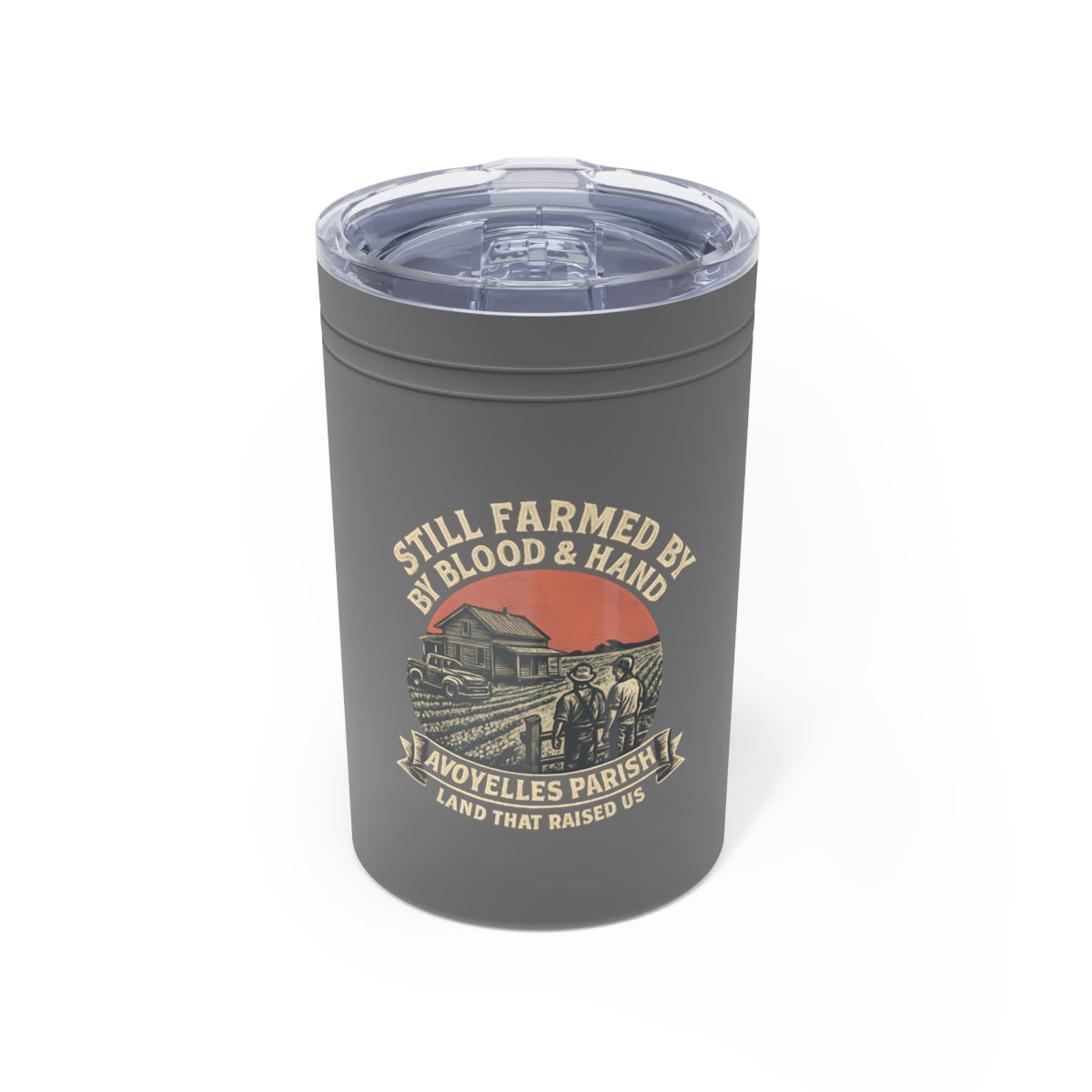 Skilled Farmers Avoyelles Parish Styled Tumbler product