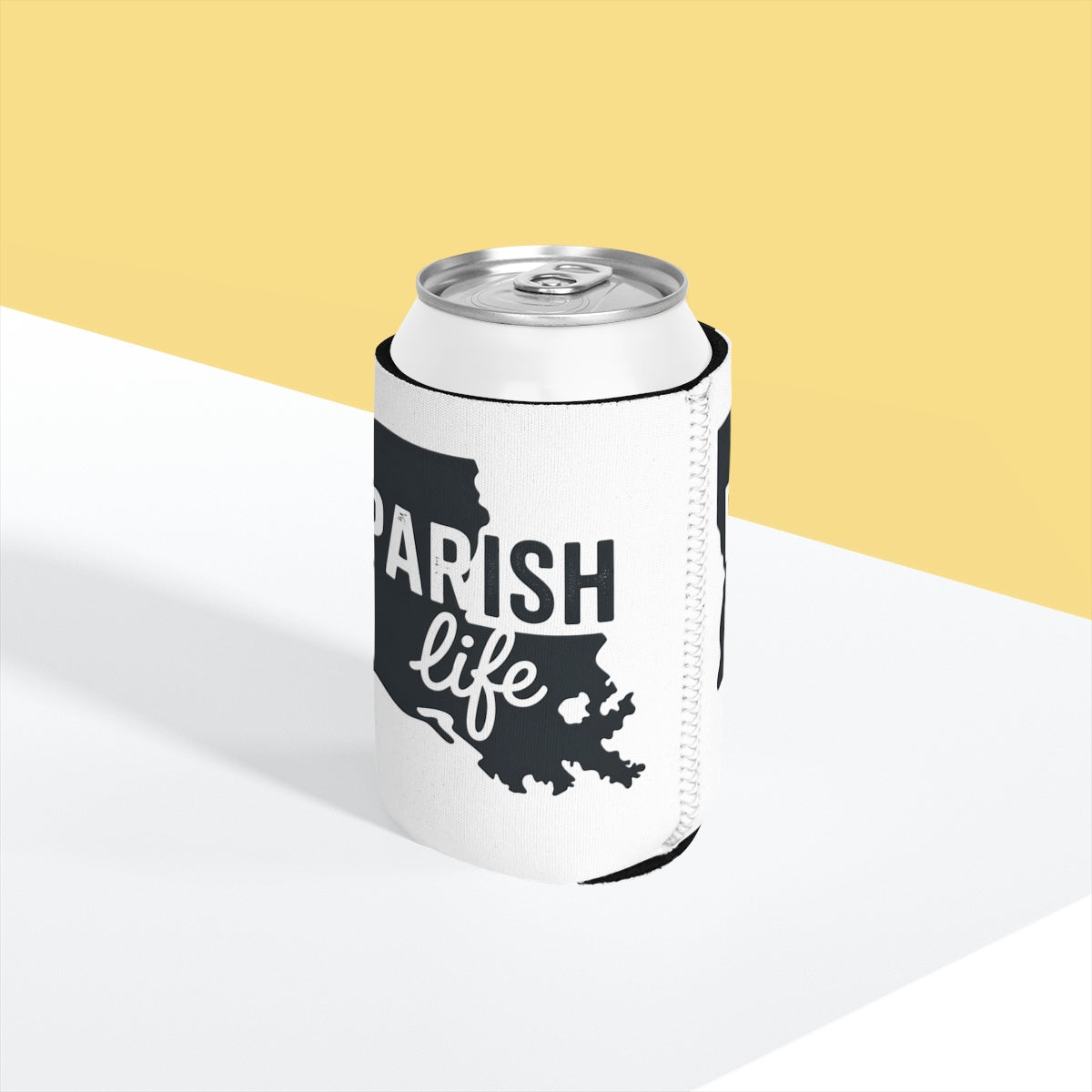 Louisiana Parish Life Can Cooler product