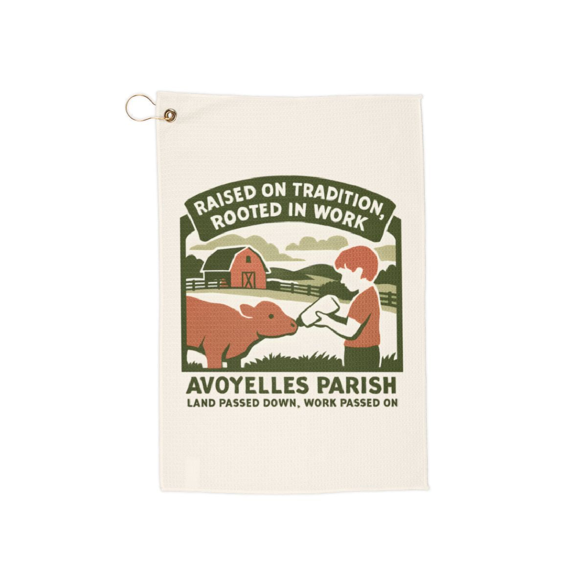 Raised on Tradition Rooted in Work Avoyelles Parish product type