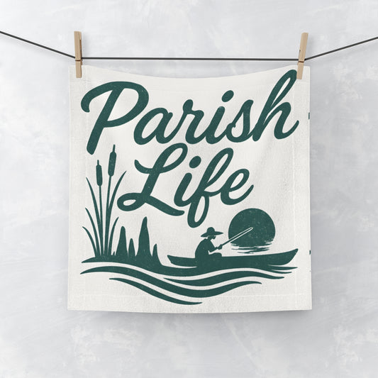Parish Life Design Graphic Towel Unique Product