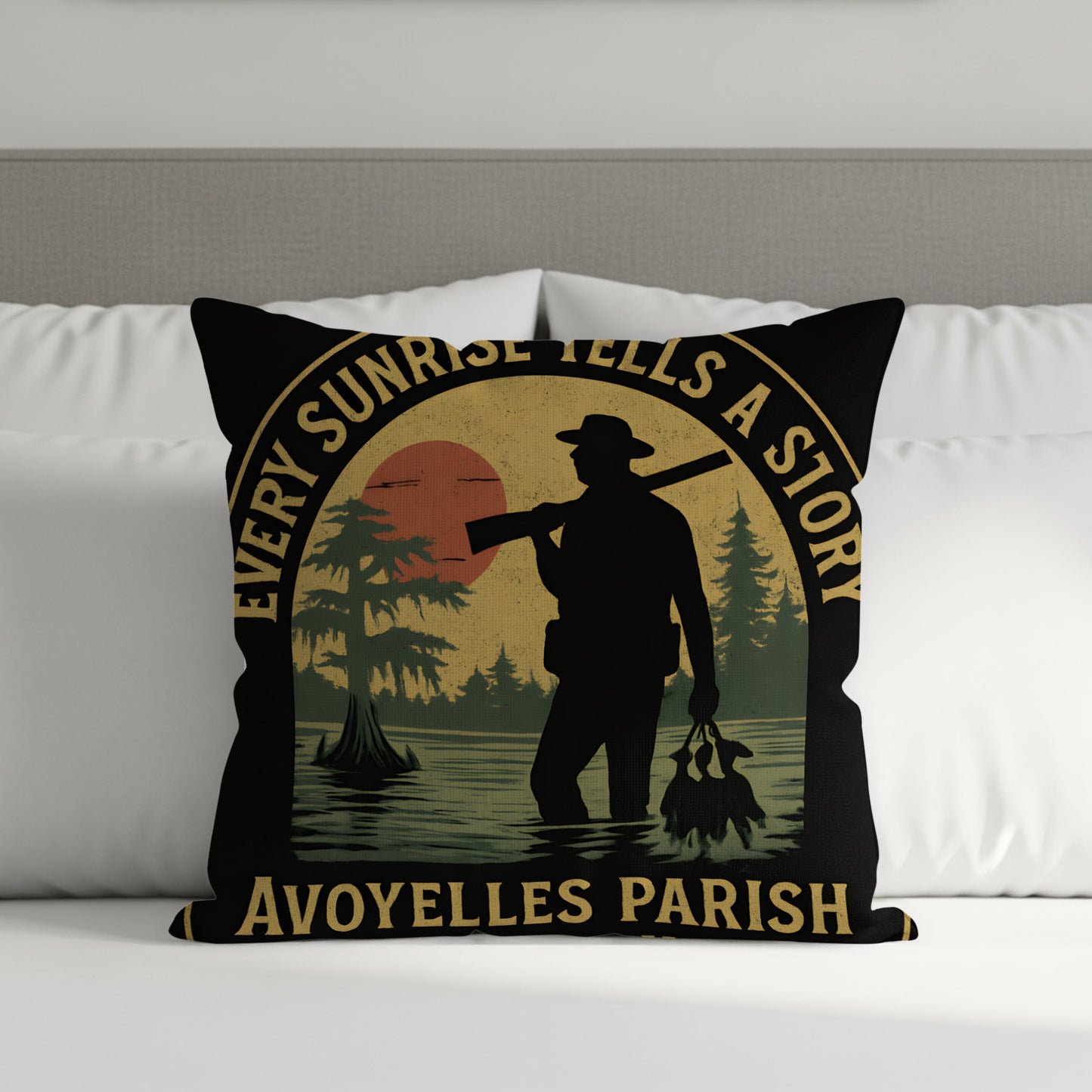 Every Sunrise Tells A Story Avoyelles Parish product type
