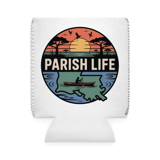 Parish Life Scenic Design Insulated Beverage Holder product