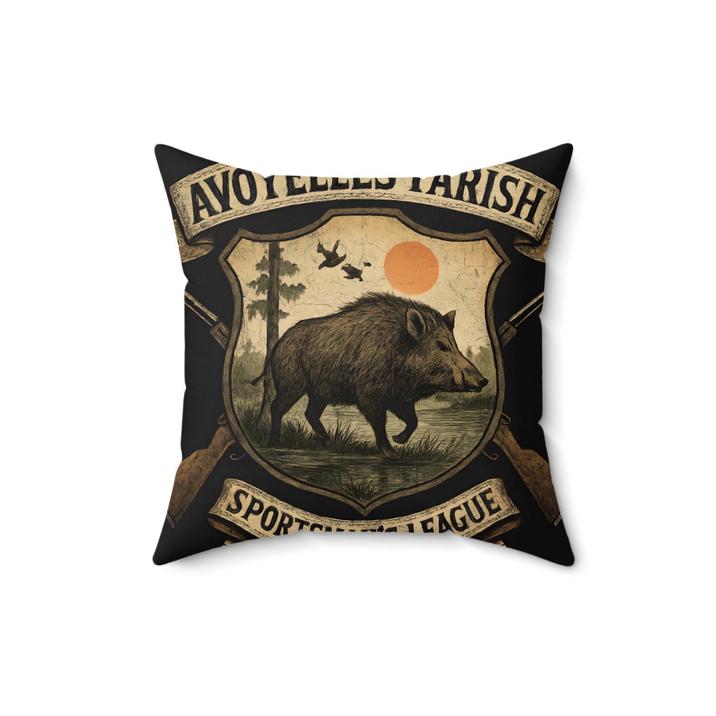 Avoyelles Parish Sporting League Hunting product