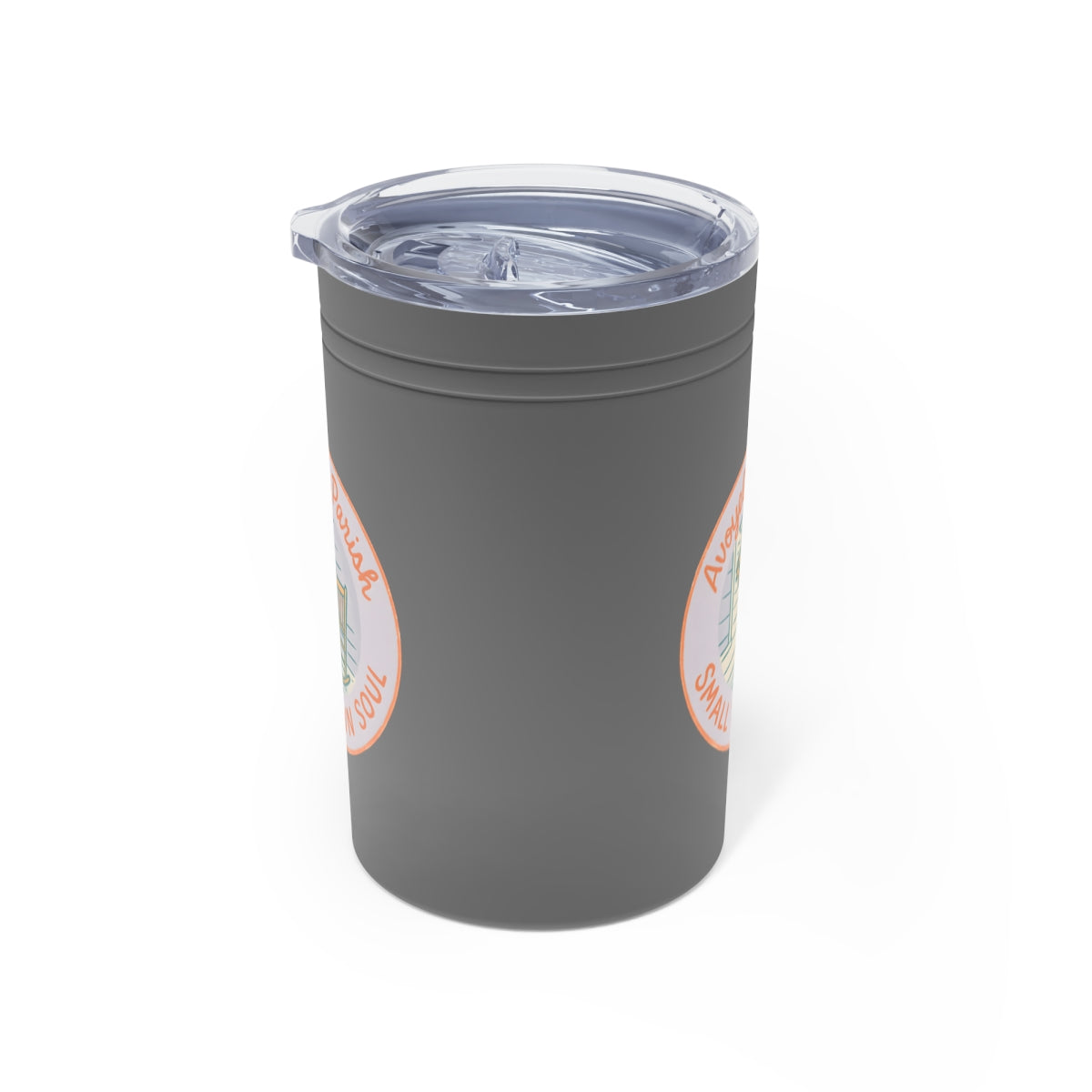 Insulated Tumbler Cup with Unique Design product