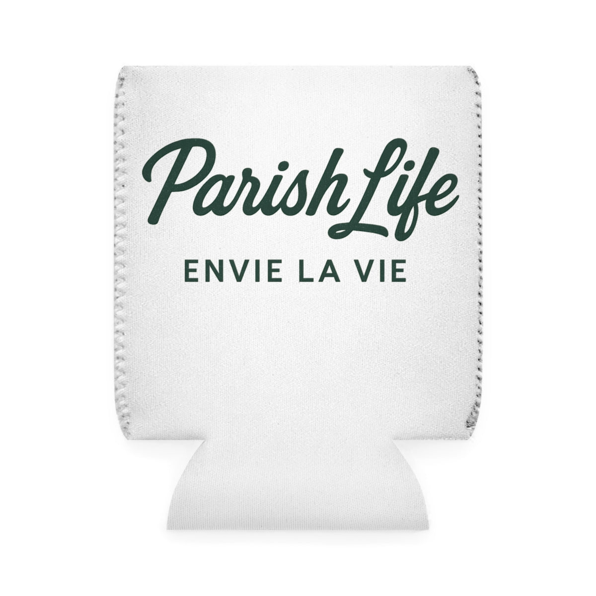 Parish Life Envie La Vie Design Koozie product