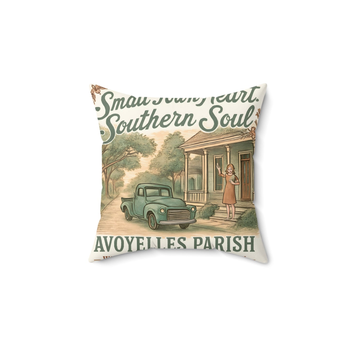 Small Town Heart Southern Soul Avoyelles Parish product type
