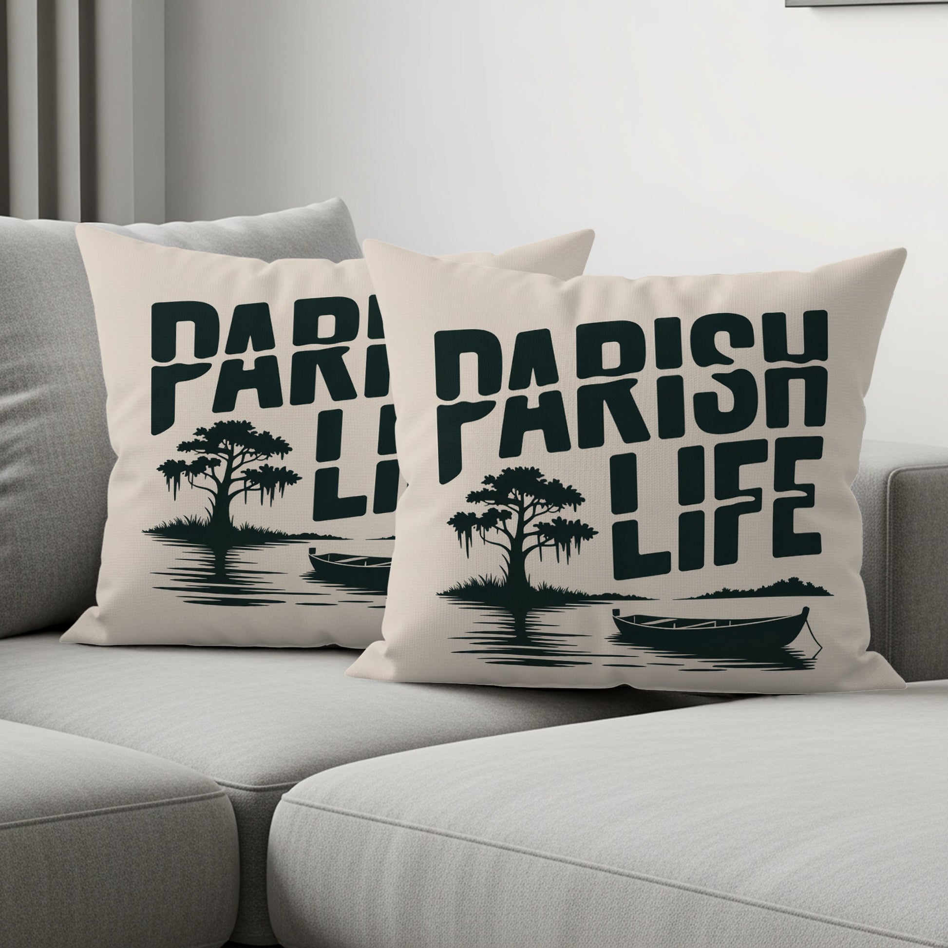 Parish Life Decorative Throw Pillow Set product type