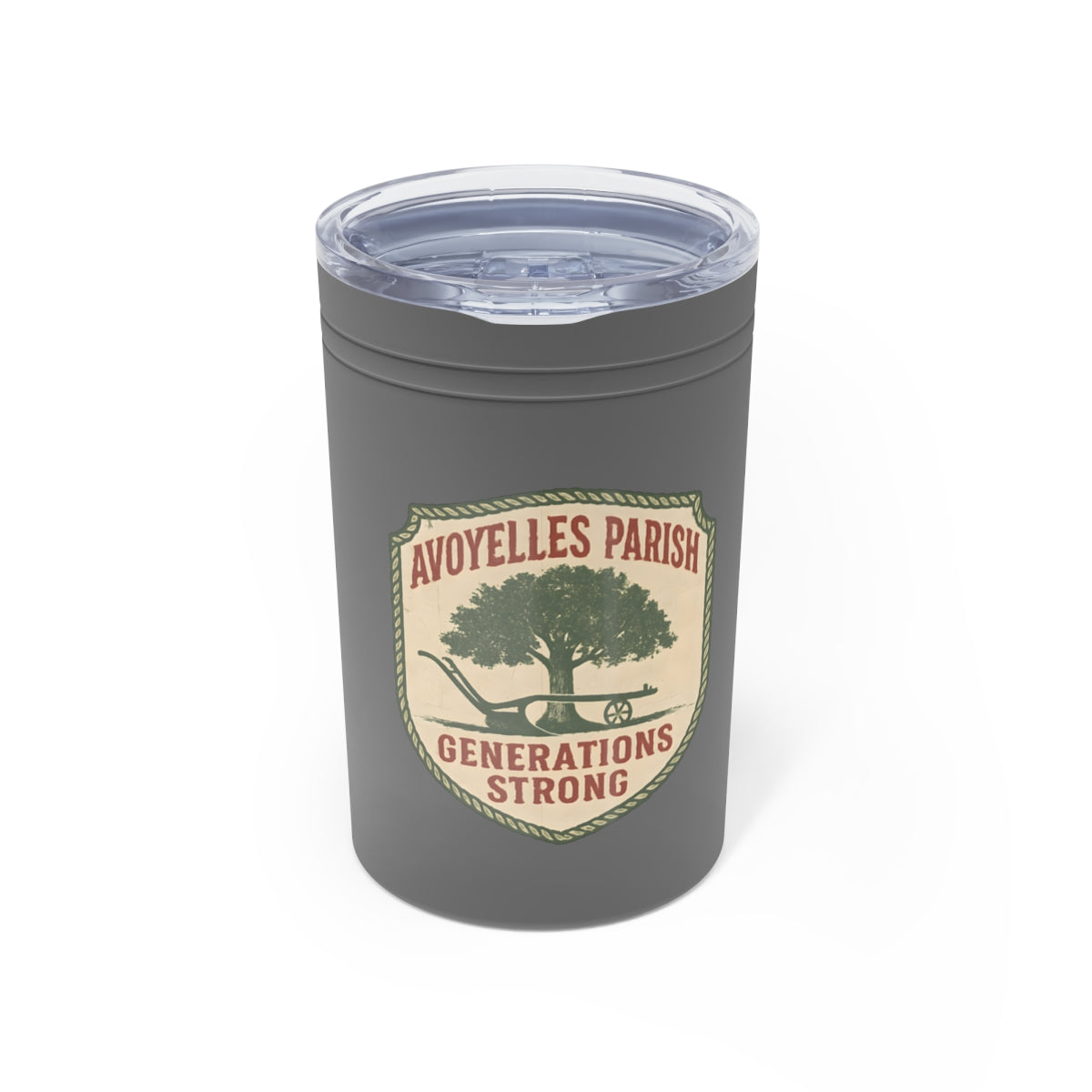 Avoyelles Parish Generations Strong Tumbler product type