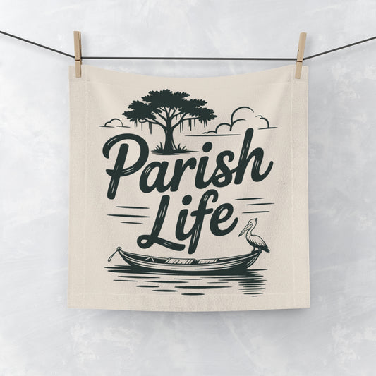 Parish Life Scenic Design Wall Art product