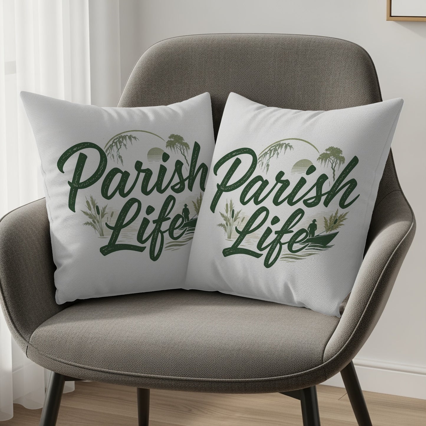 Parish Life Decorative Accent Pillow product