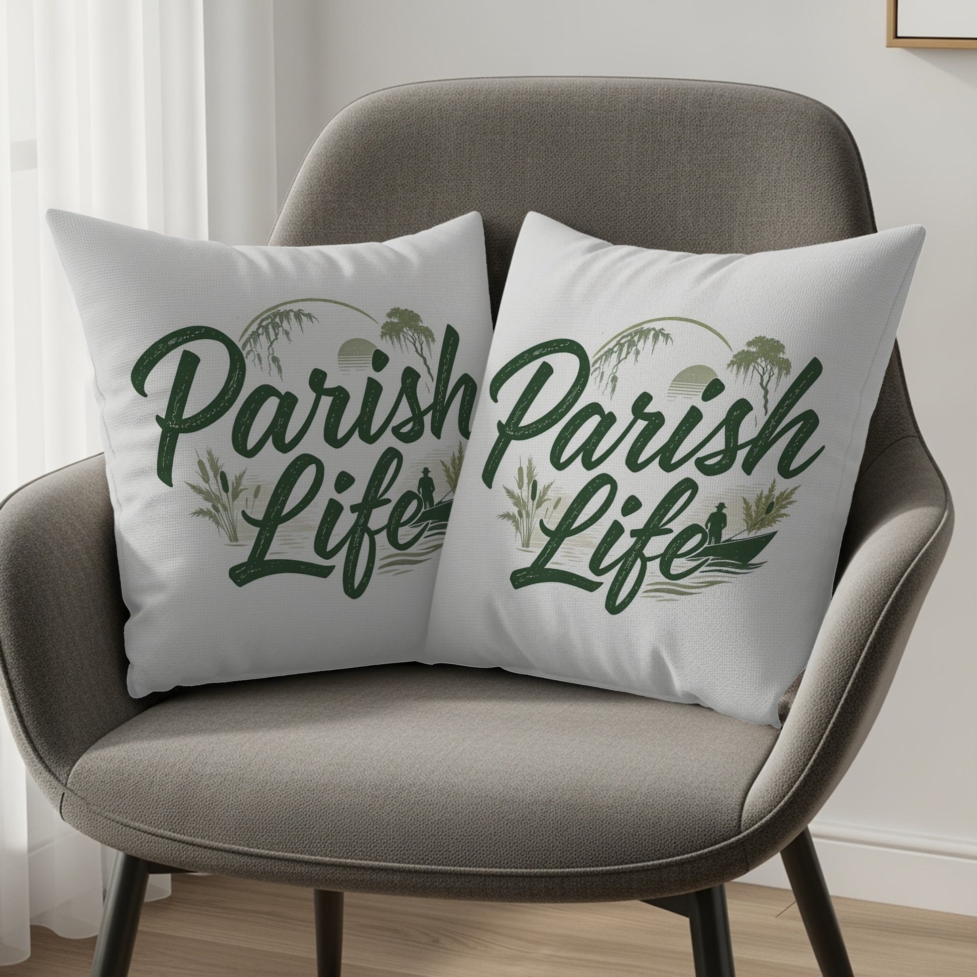 Parish Life Decorative Accent Pillow product