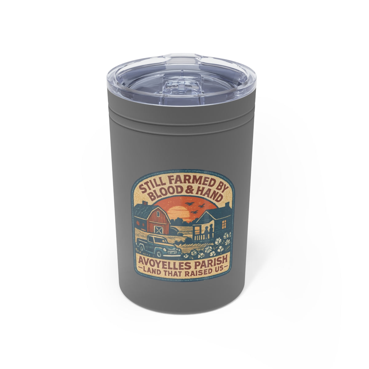 Avoyelles Parish Land That Raised Us Tumbler product