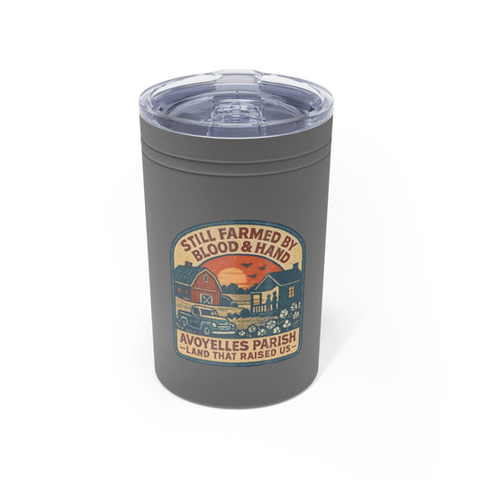 Avoyelles Parish Land That Raised Us Tumbler product