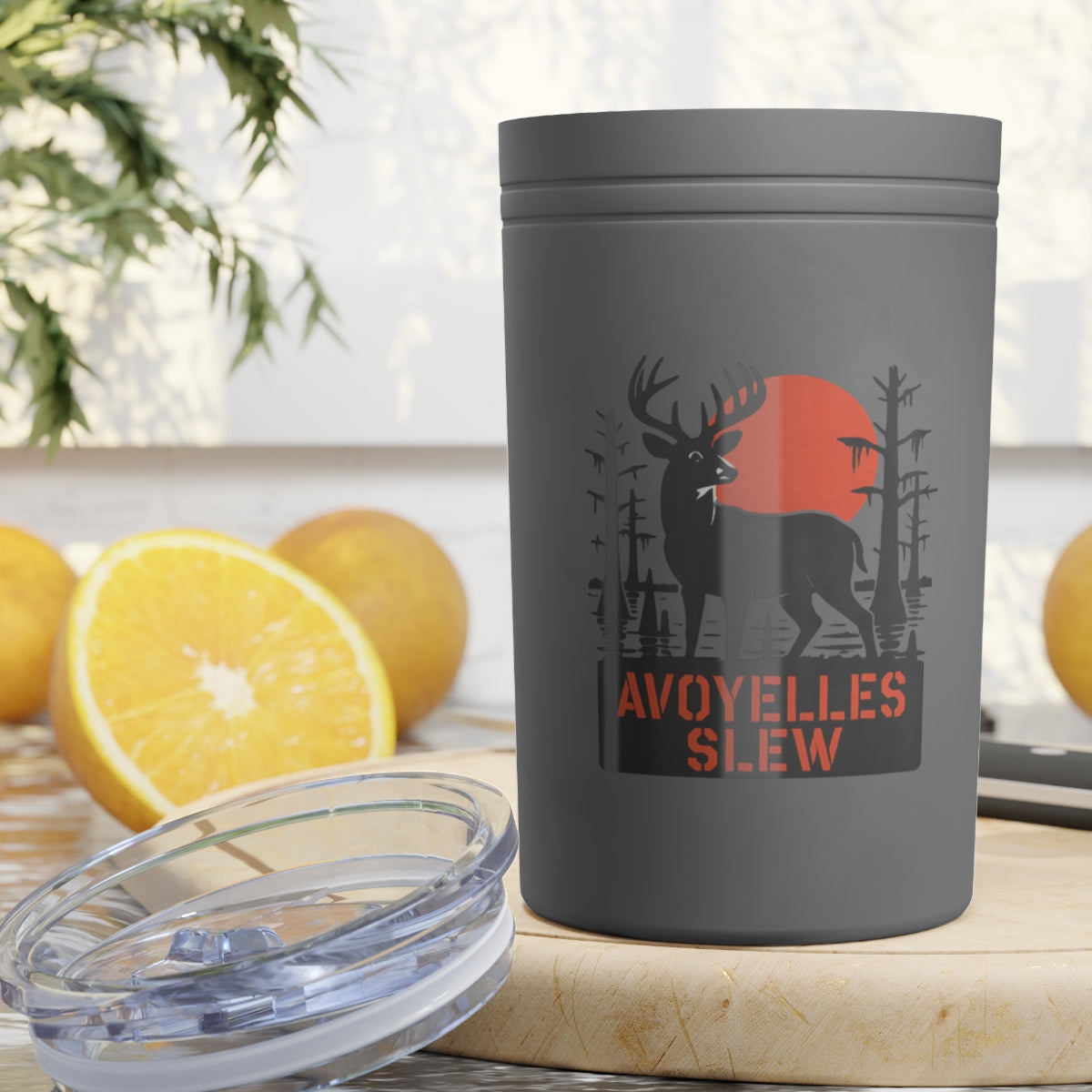 Retro Style Avoyelles Slew Outdoor Adventure Mug product