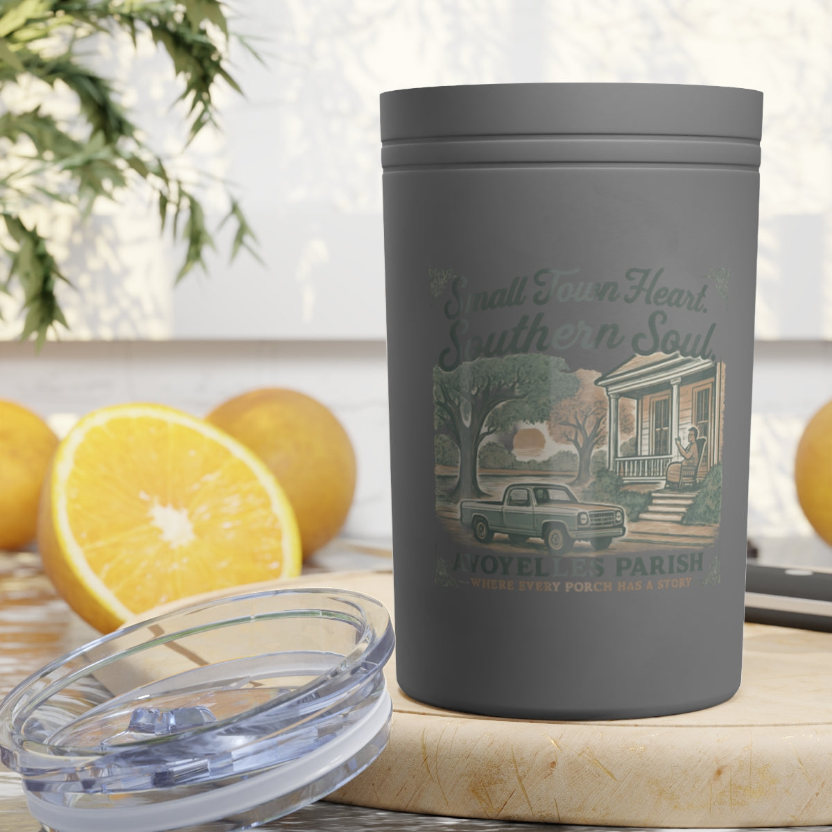 Small Town Heart Southern Soul Avoyelles Parish product