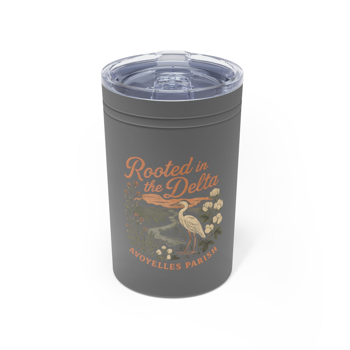 Rooted in the Delta Avoyelles Parish Tumbler product