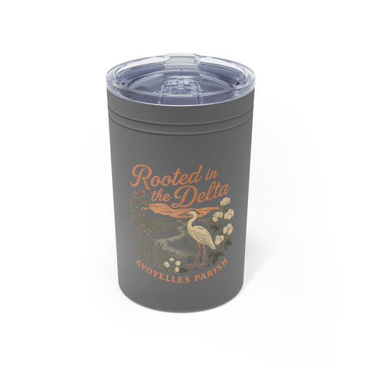 Rooted in the Delta Avoyelles Parish Tumbler product