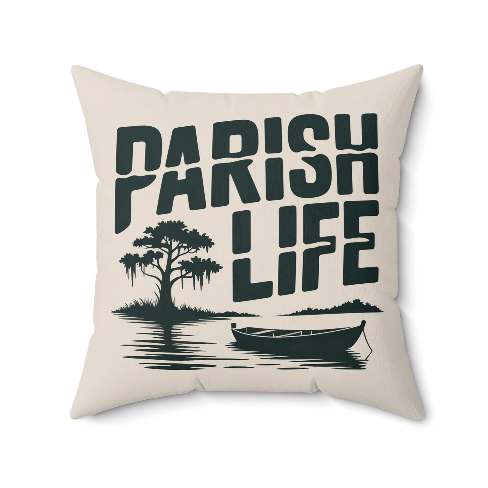 Parish Life Decorative Throw Pillow product