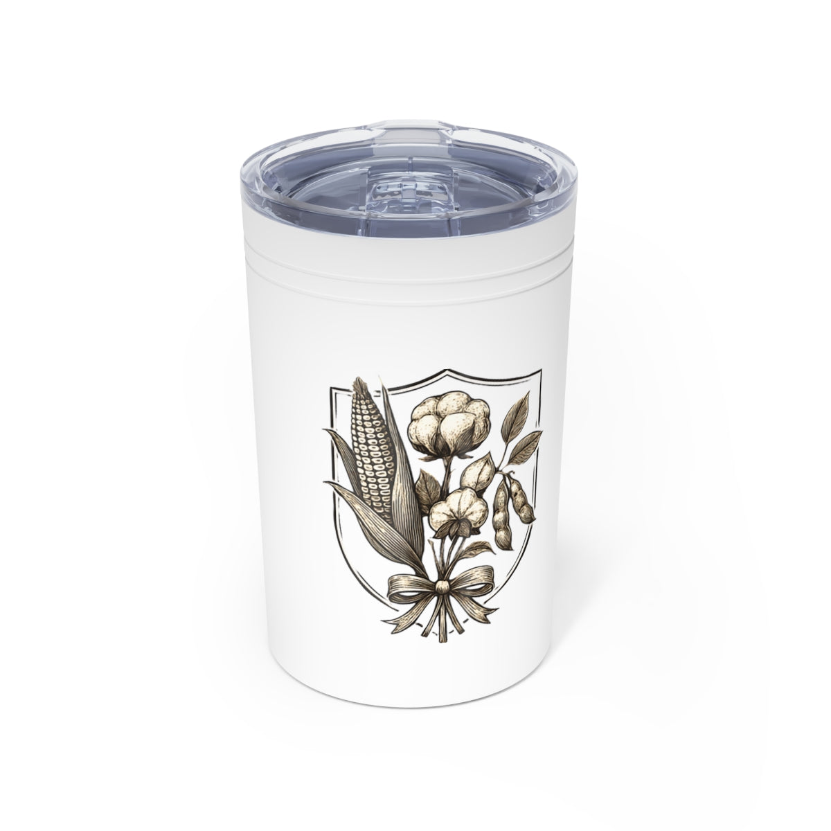 Botanical Shield Design Insulated Tumbler product