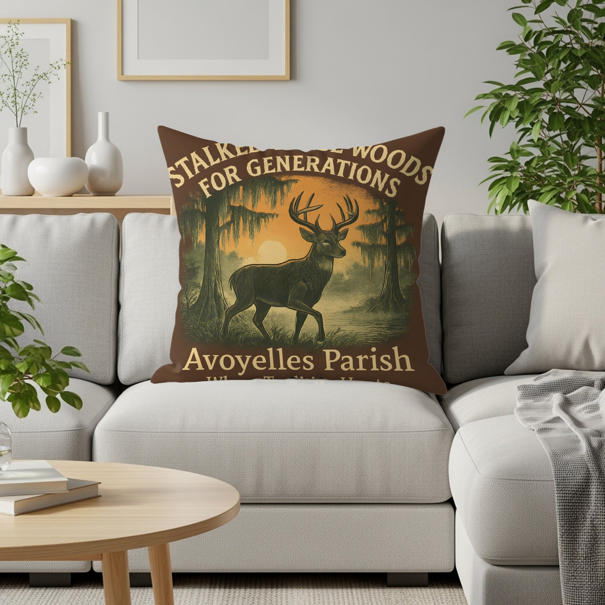 Stalk the Woods for Generations Avoyelles Parish product type