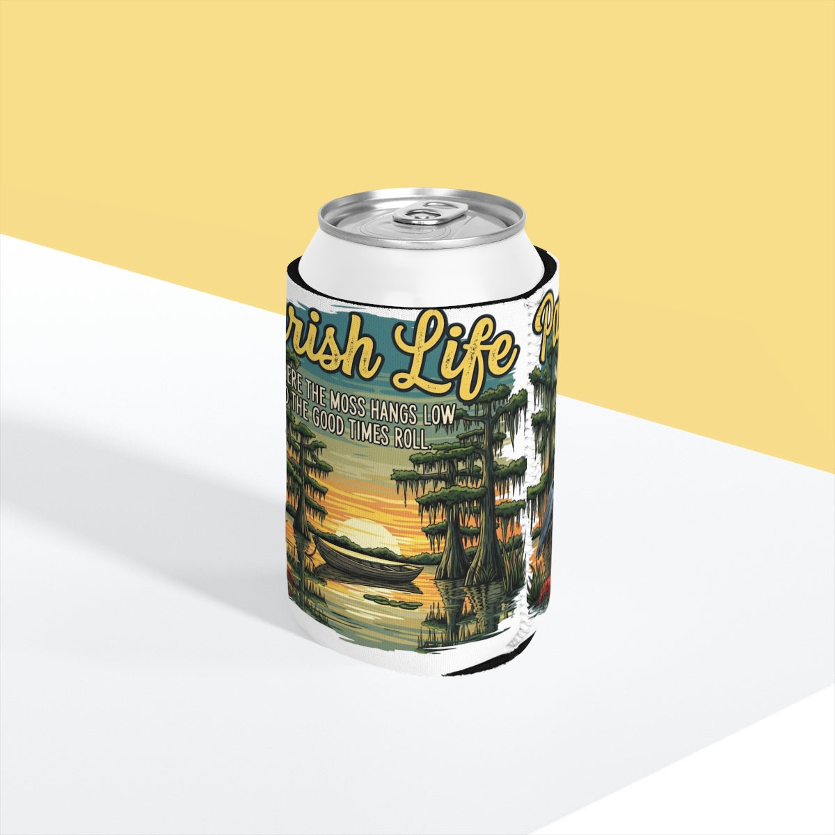 Cherish Life Good Times Roll Can Cooler product