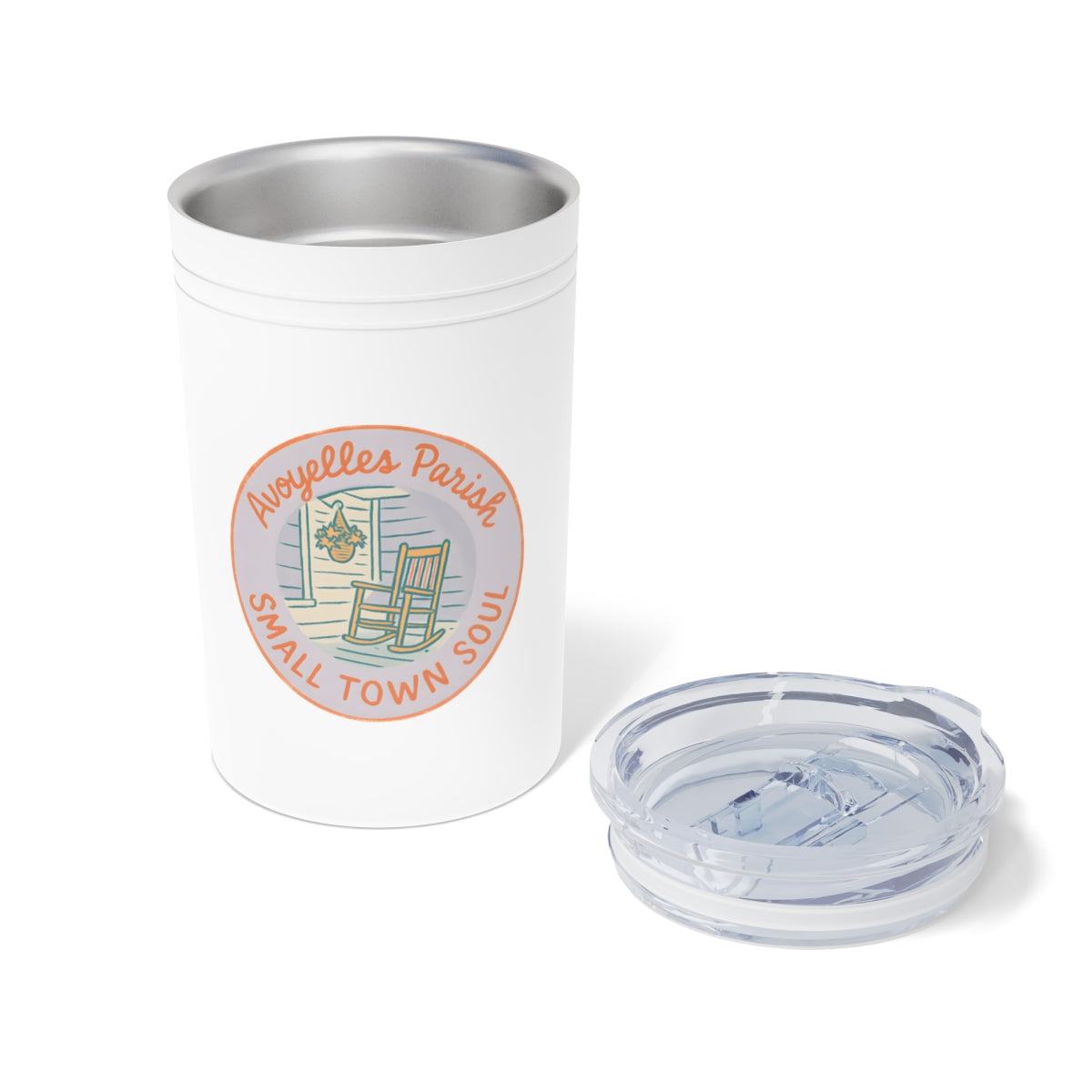 Avoyelles Parish Small Town Soul Insulated Tumblers product type