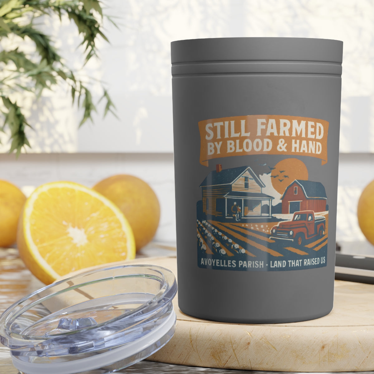 Still Farmed By Blood And Hand Ayoyelles Parish product