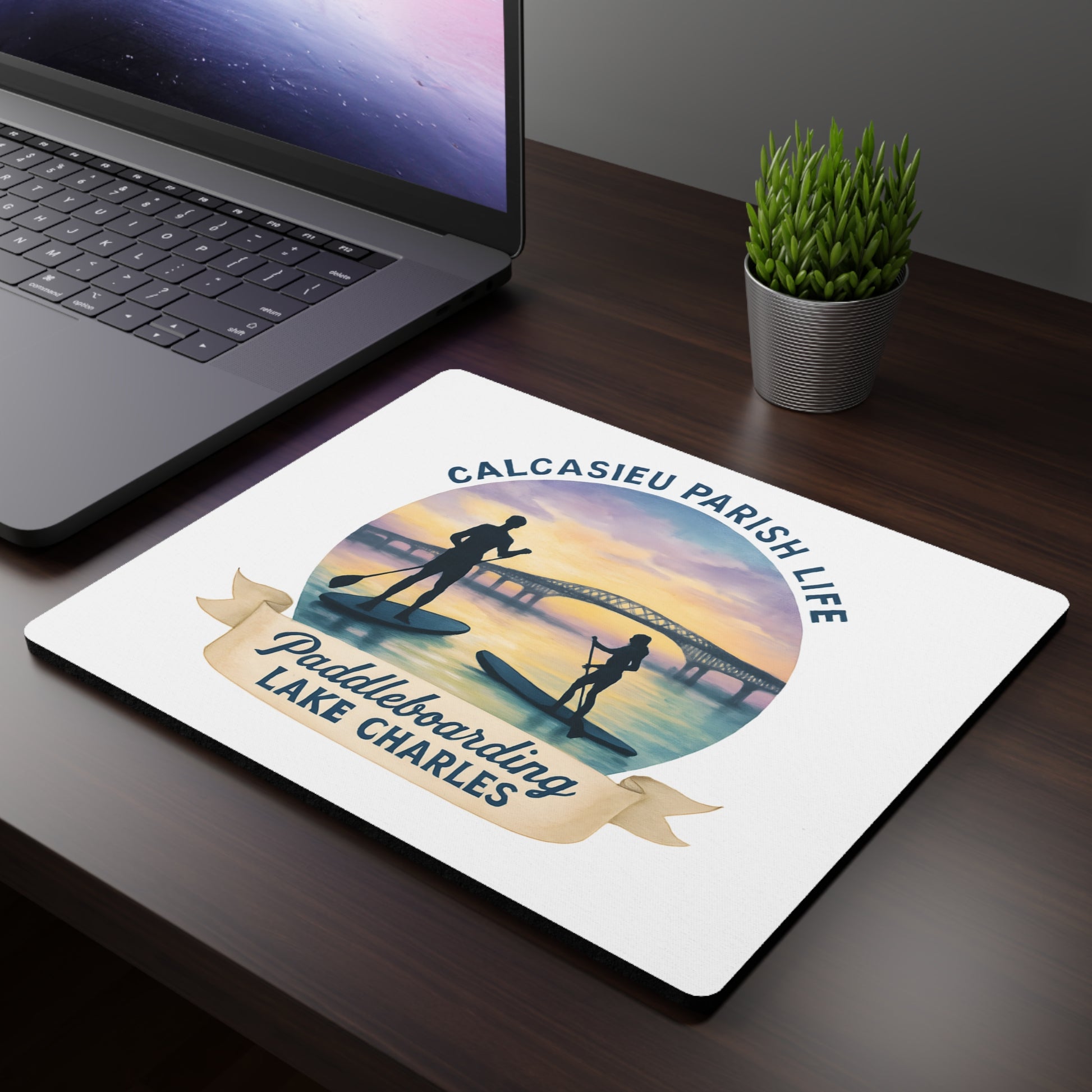 Calcasieu Parish Life Paddleboarding Lake Charles product type