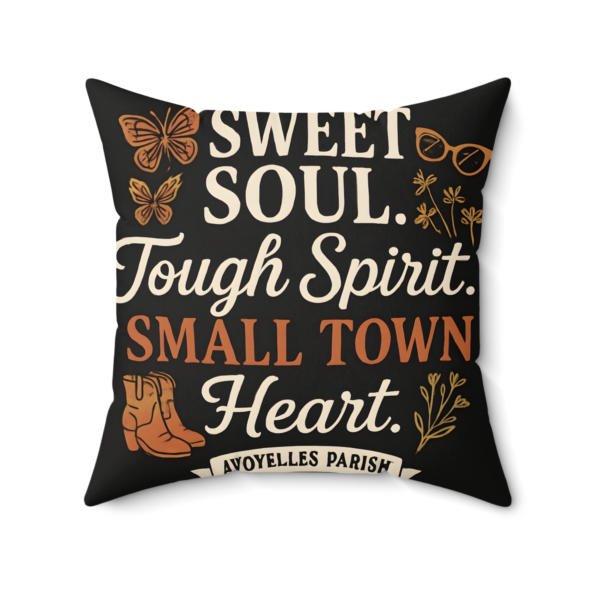 Sweet Soul Tough Spirit Small Town Heart product type