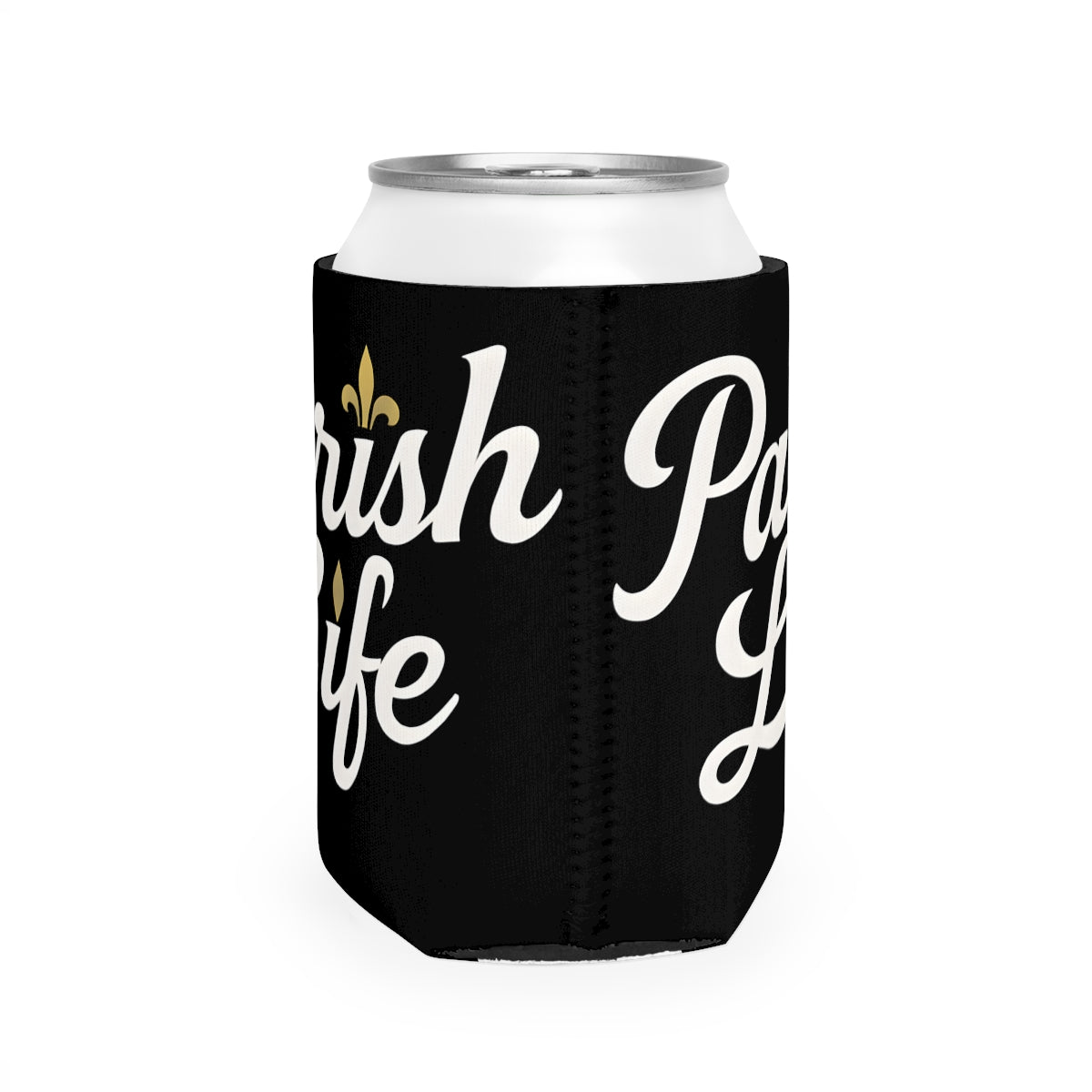 Parish Life Can Cooler Black Design Drink Holder product