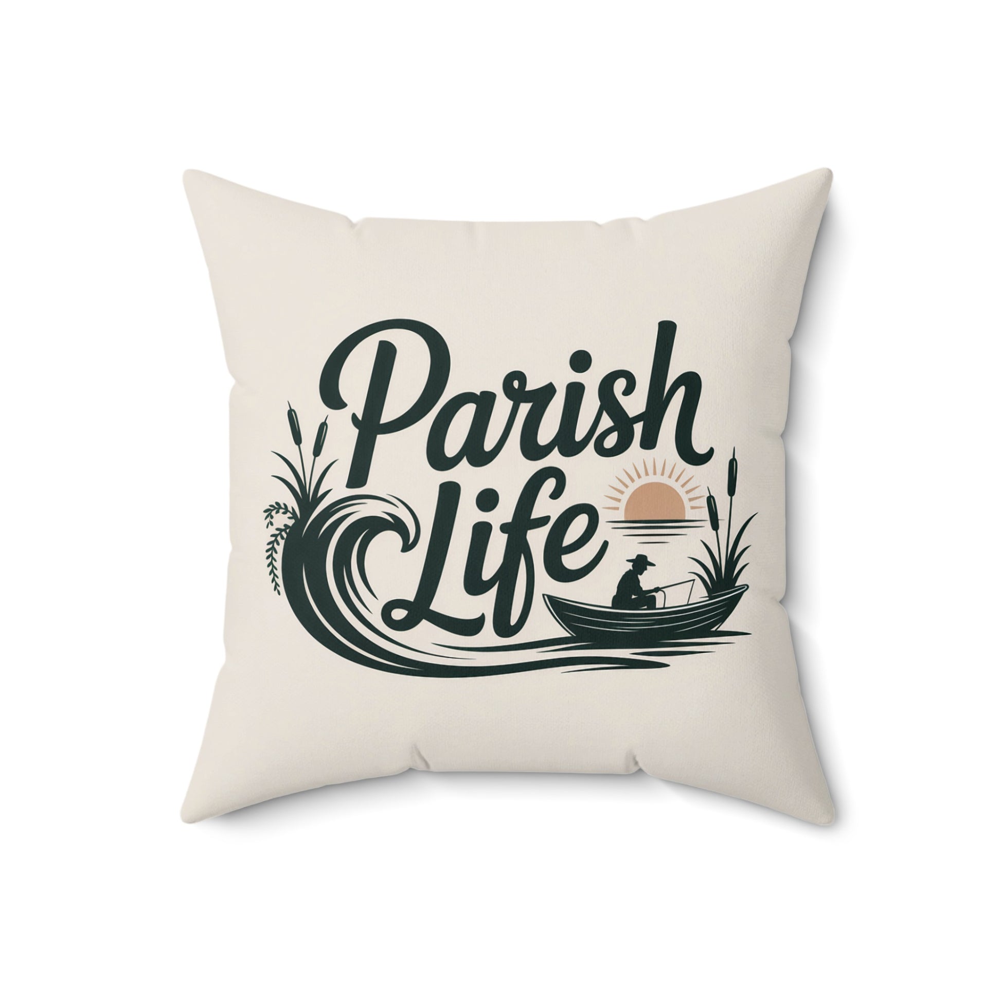 Parish Life Decorative Cushion Pillow product