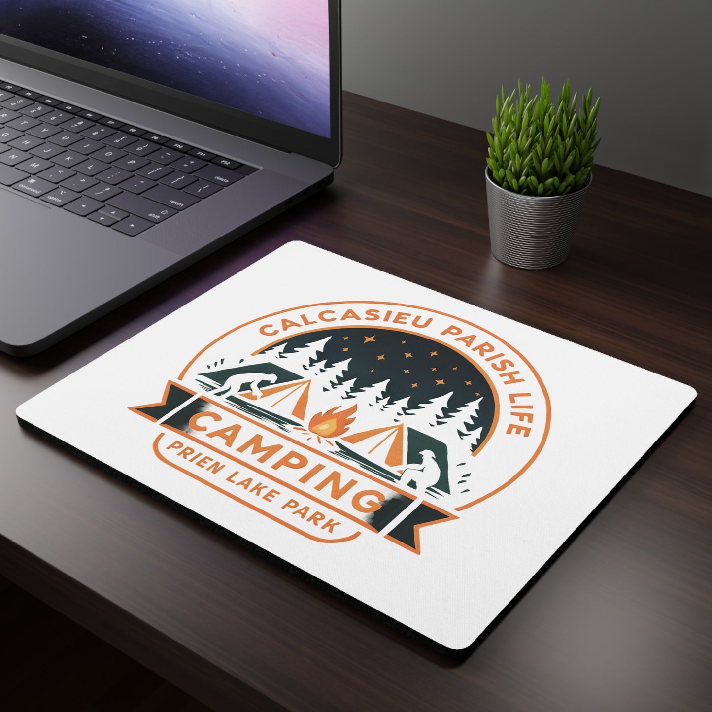 Calcasieu Parish Life Camping Obrien Lake Park product