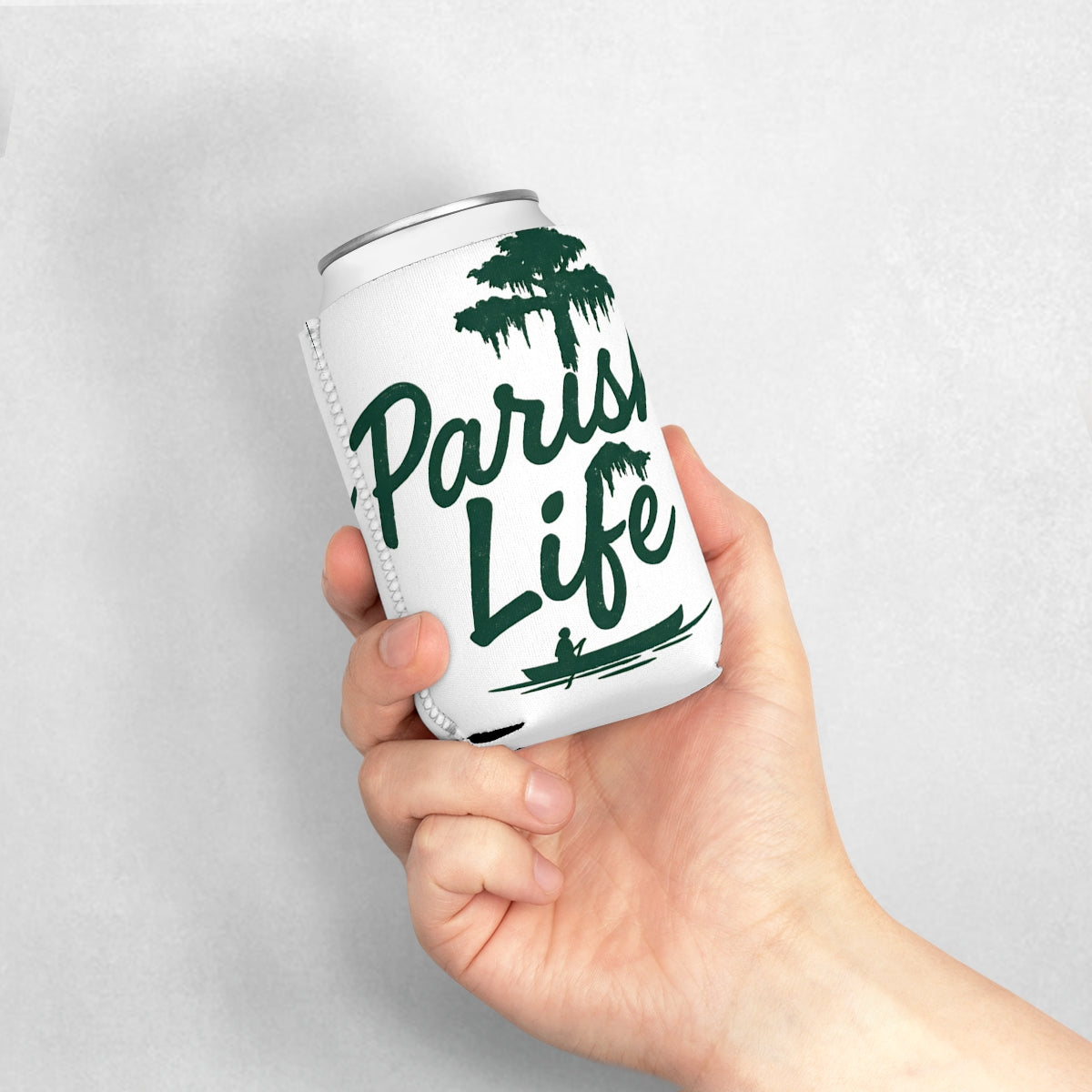 Paris Life Printed Handheld Drink Cooler product type