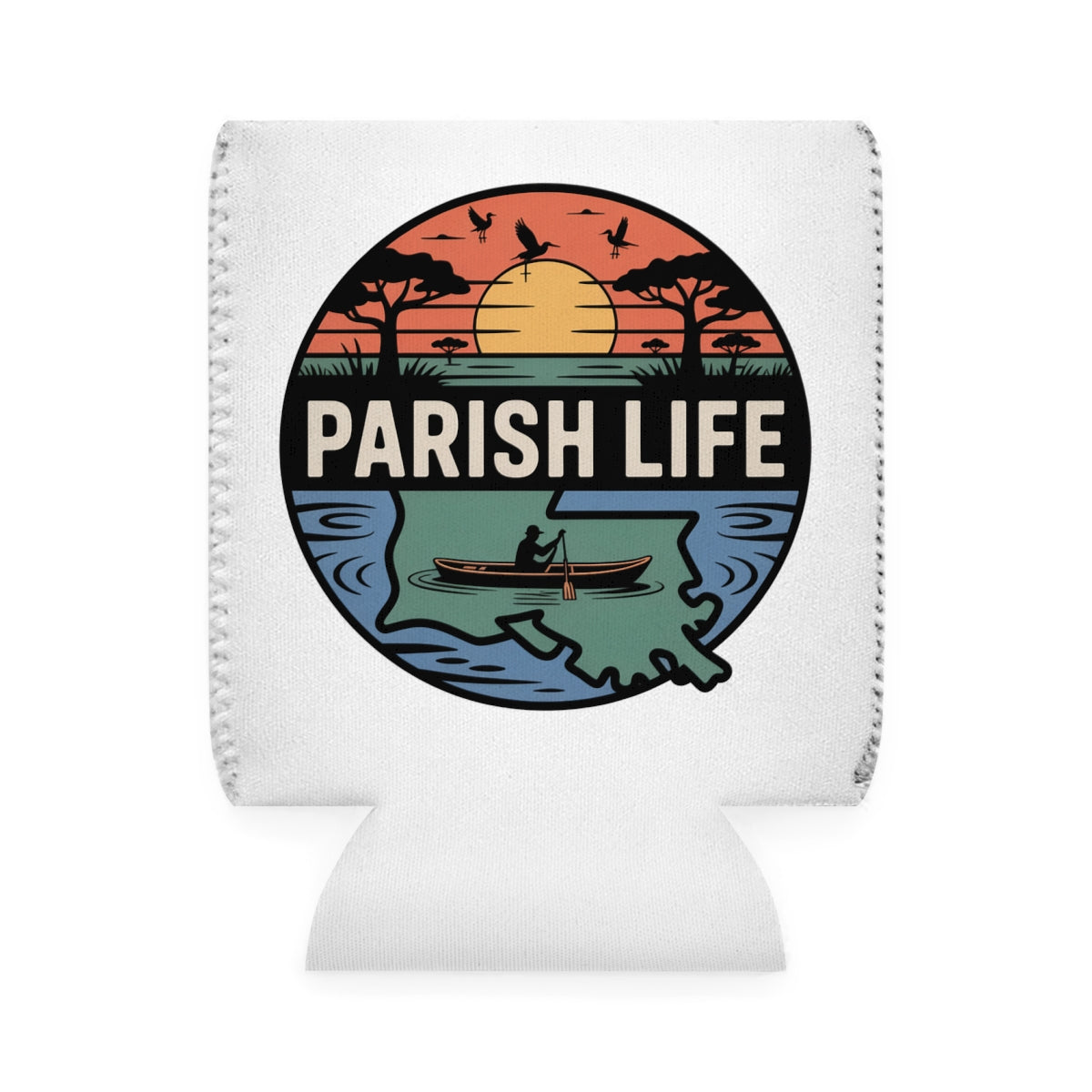 Parish Life Nature Design Can Cooler Product