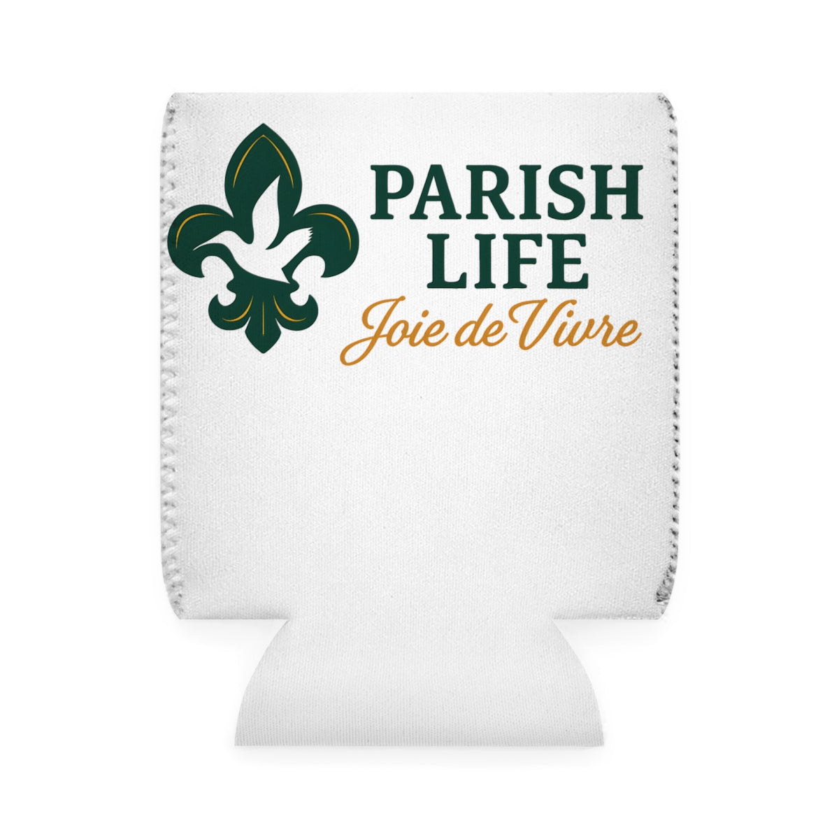Parish Life Joie de Vivre Neoprene Can Cooler product