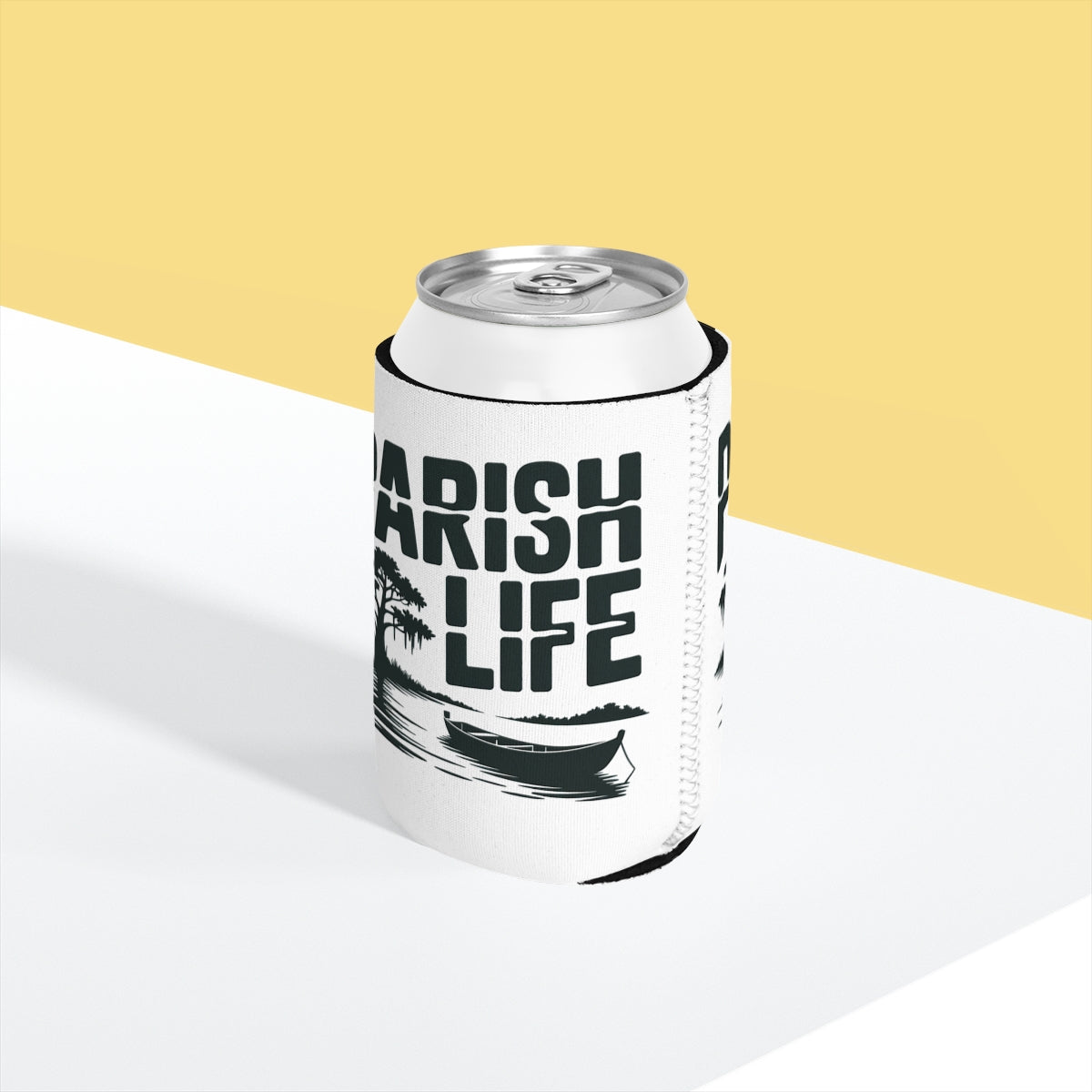 Parish Life Print Design Beverage Holder product