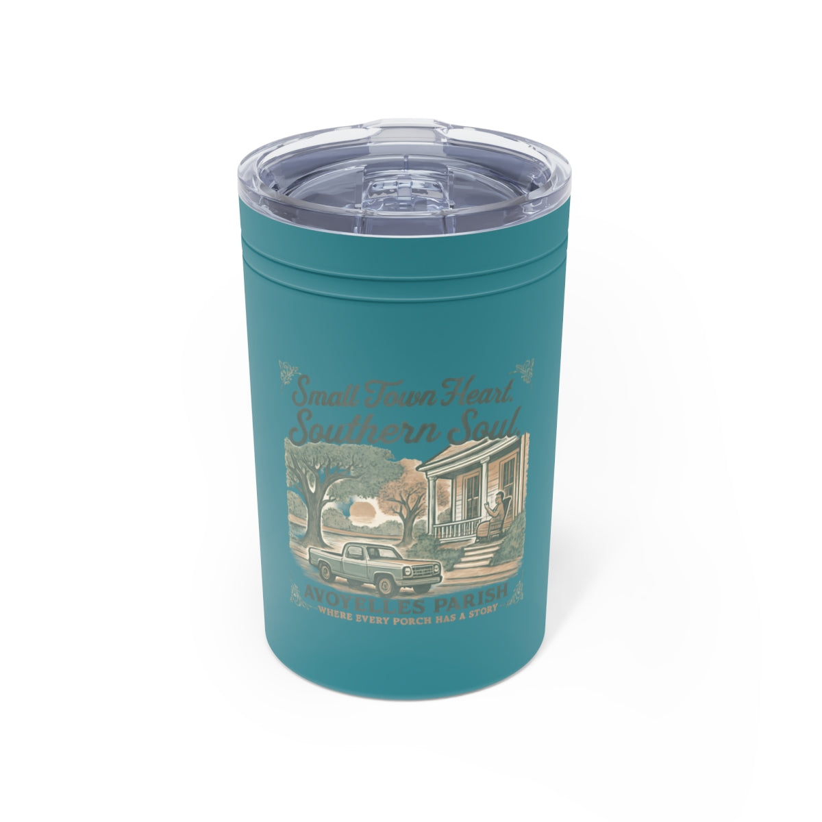 Small Town Heart Southern Soul Travel Mug product