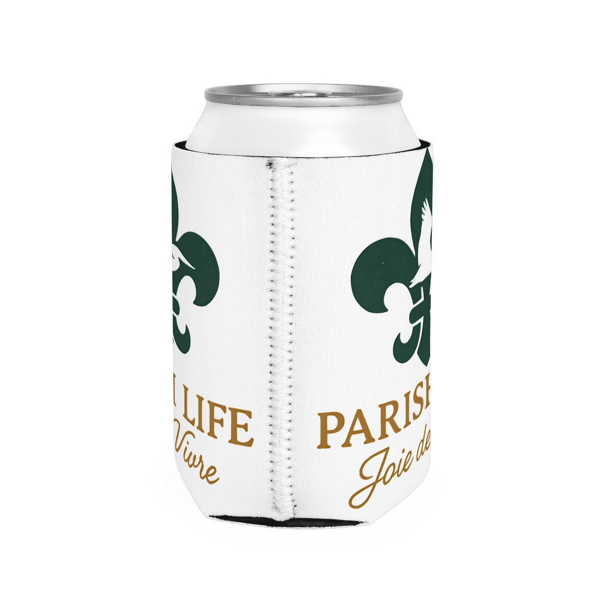 Paris Life Joie De Vivre Insulated Can Cooler product