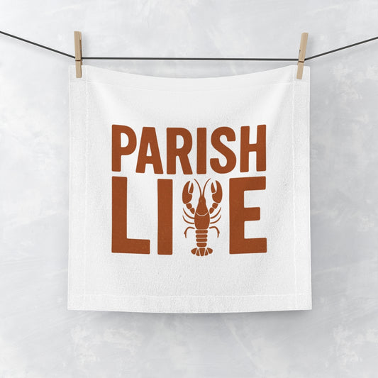 Parish Line Lobster Design Kitchen Towel product type