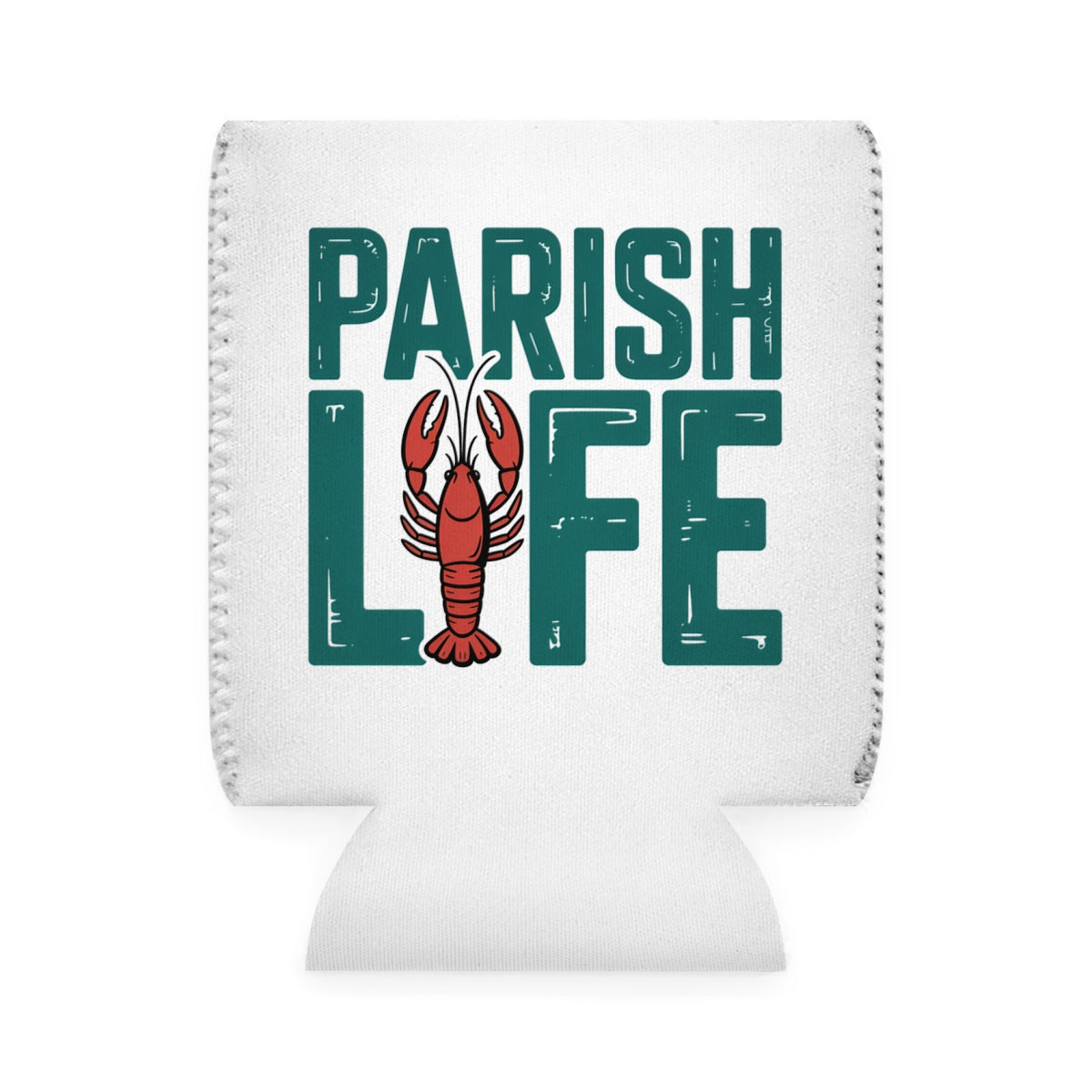 Parish Life Lobster Print Drink Holder product