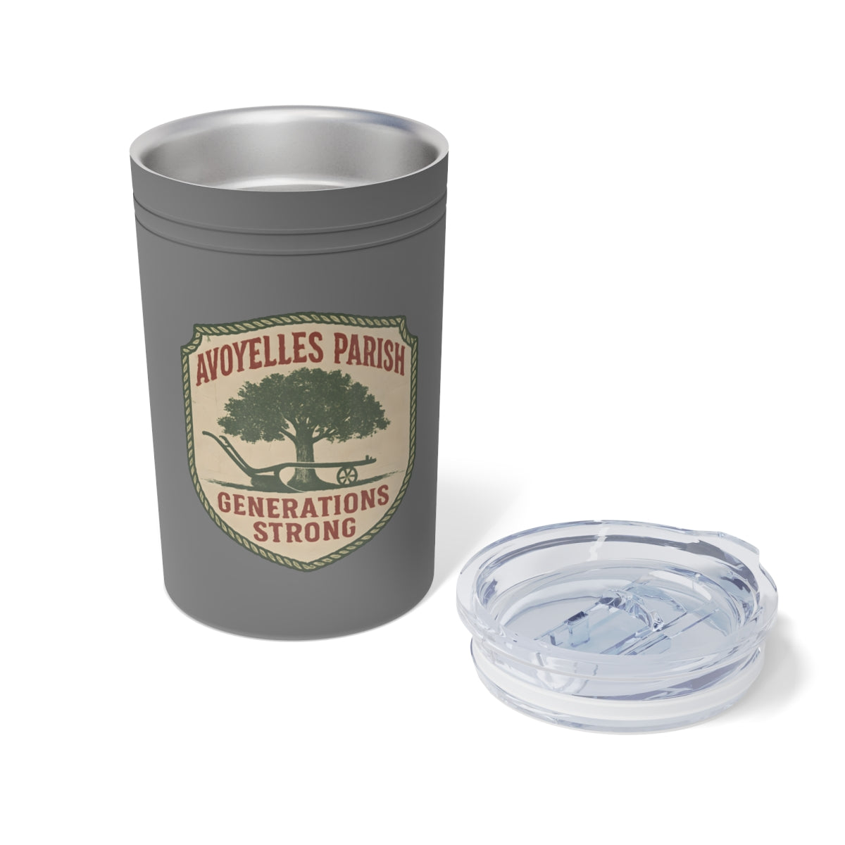 Avoyelles Parish Generations Strong travel mug product