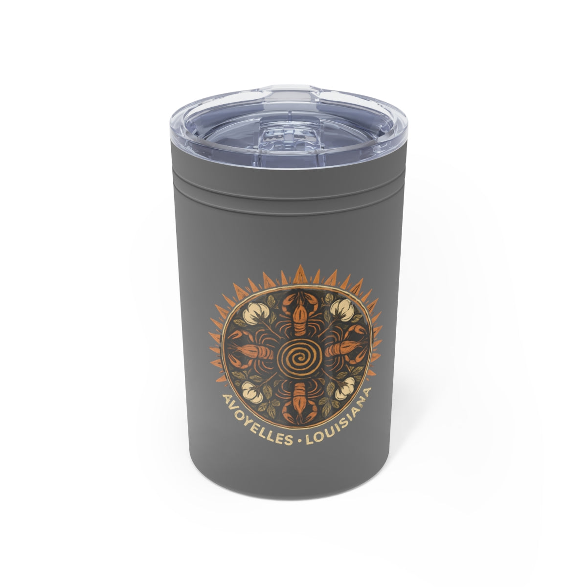 Avoyelles Louisiana Themed Insulated Travel Tumbler product