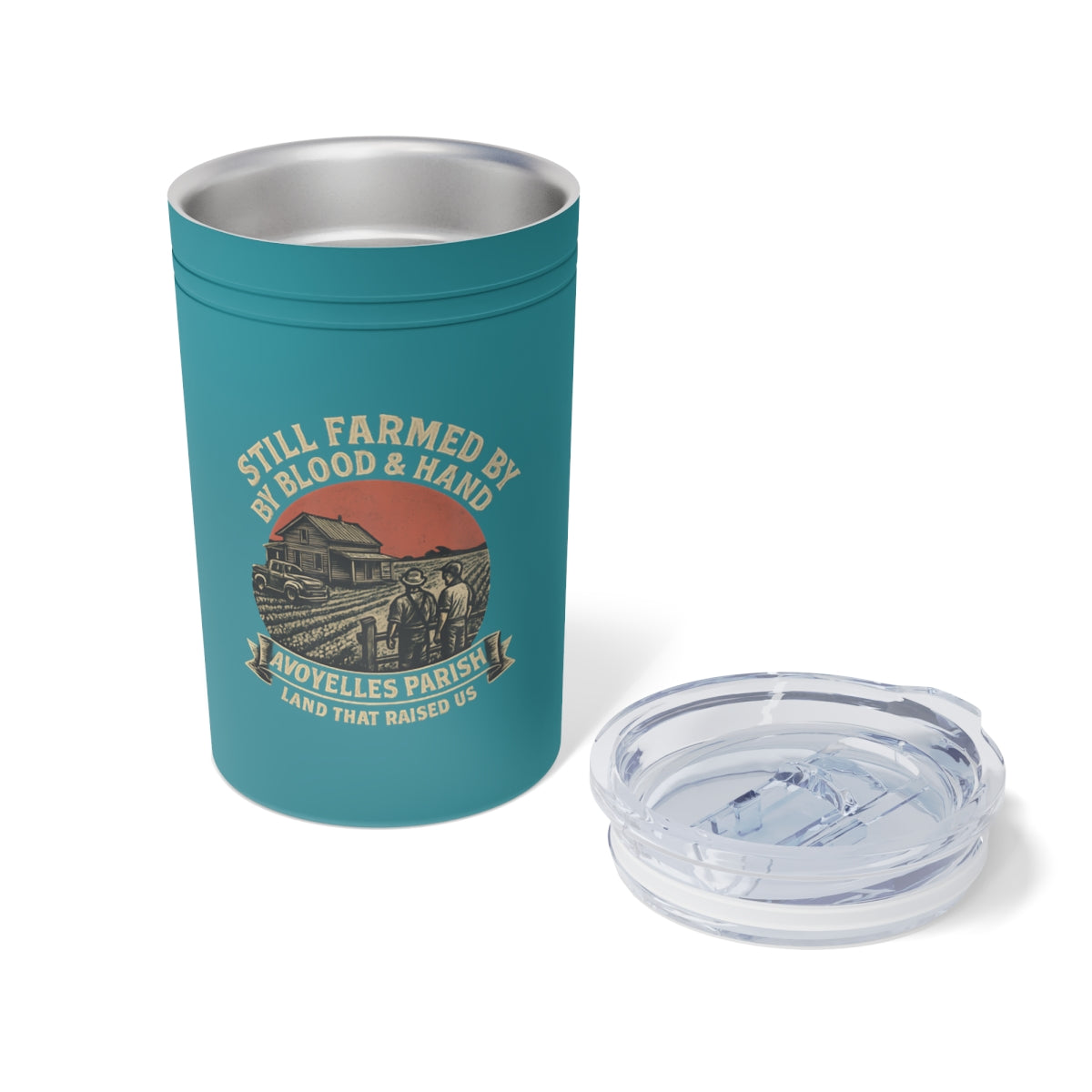 Still Farmed By Blood Hand Avoyelles Parish drinkware product type