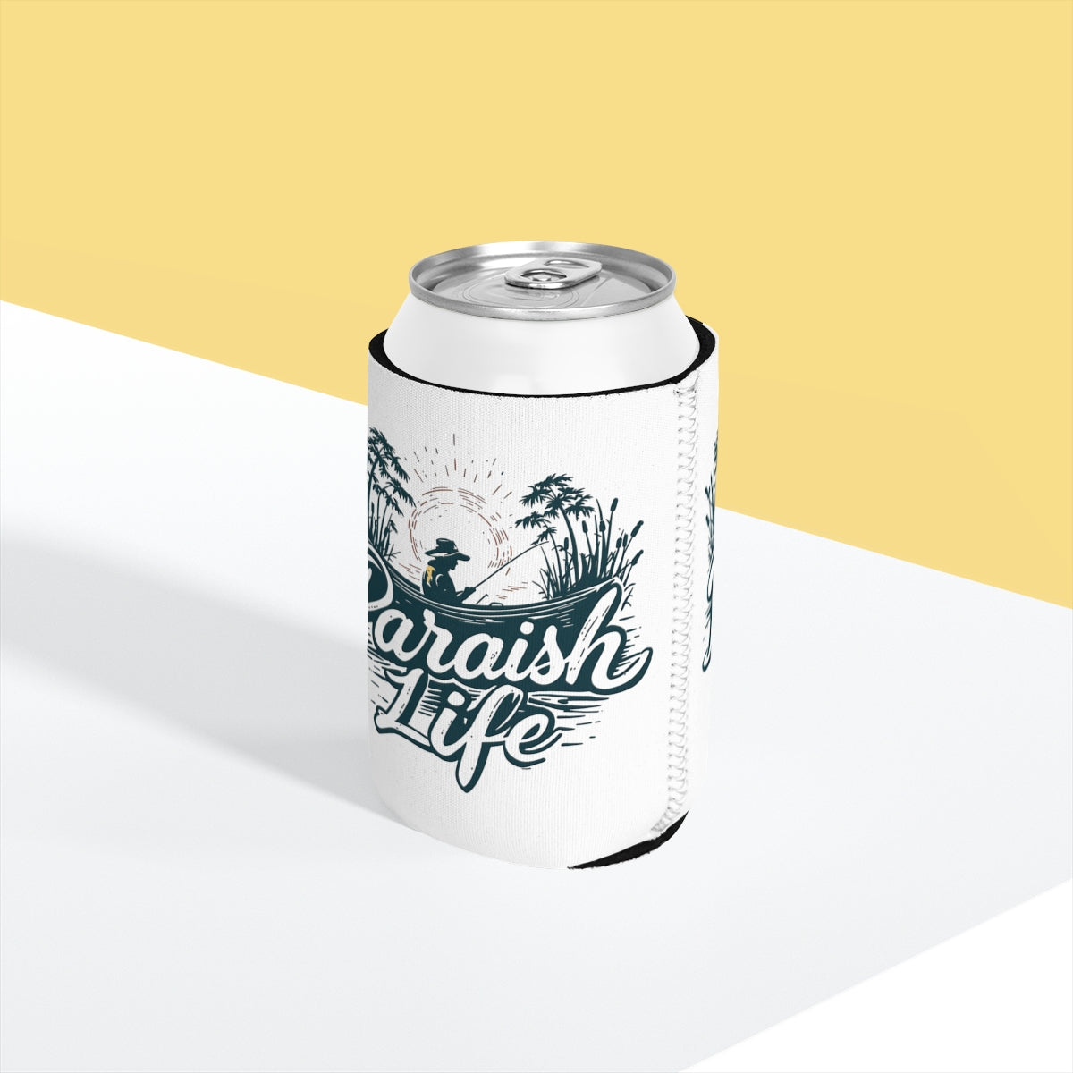 Paradise Life Can Cooler Drink Holder Koozie product