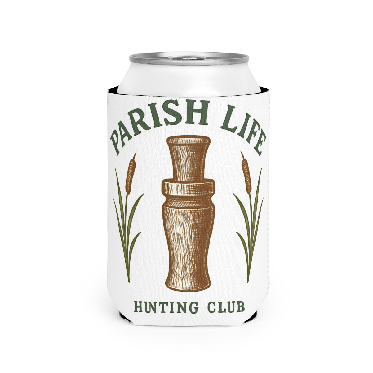 Parish Life Hunting Club Can Cooler product