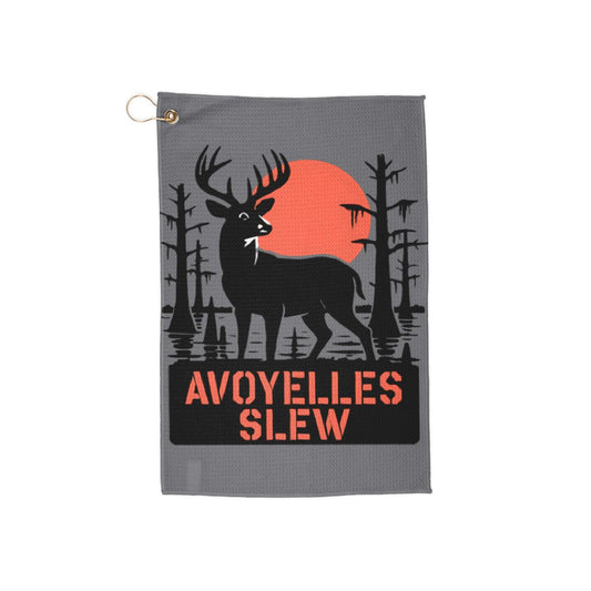 Avoyelles Slew Deer in Swamp Hunting Design product