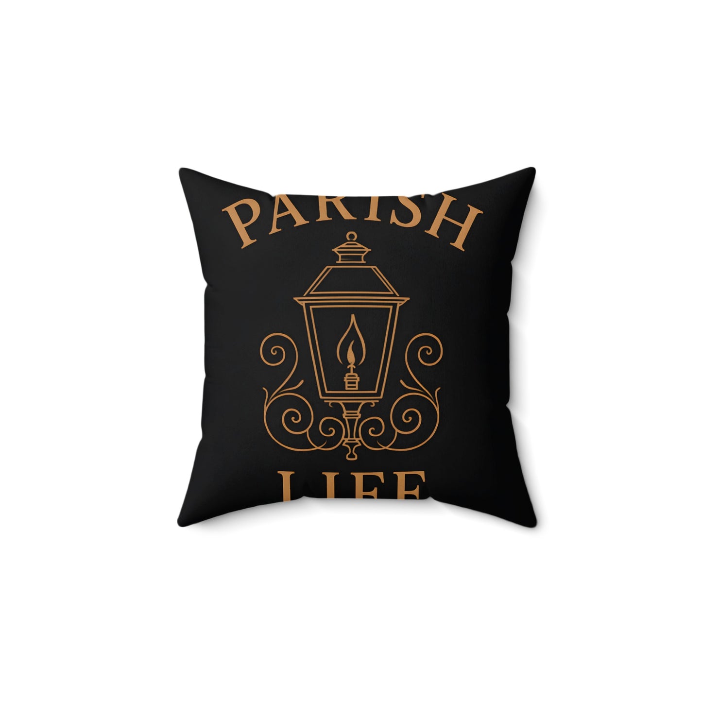 Parish Life Decorative Throw Pillow product