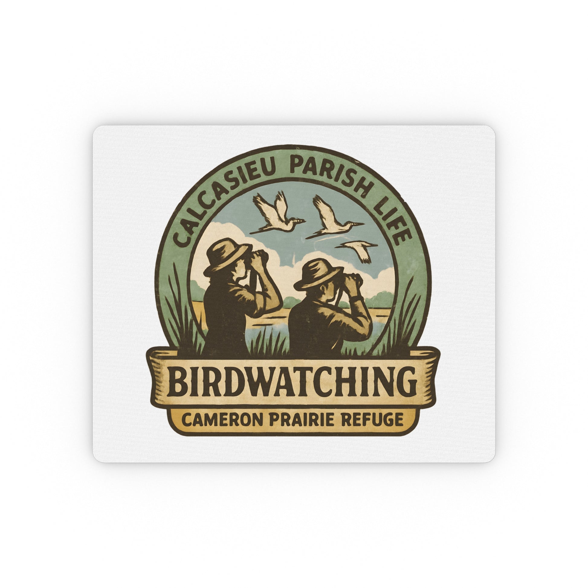 Calcasieu Parish Life Birdwatching Special Product
