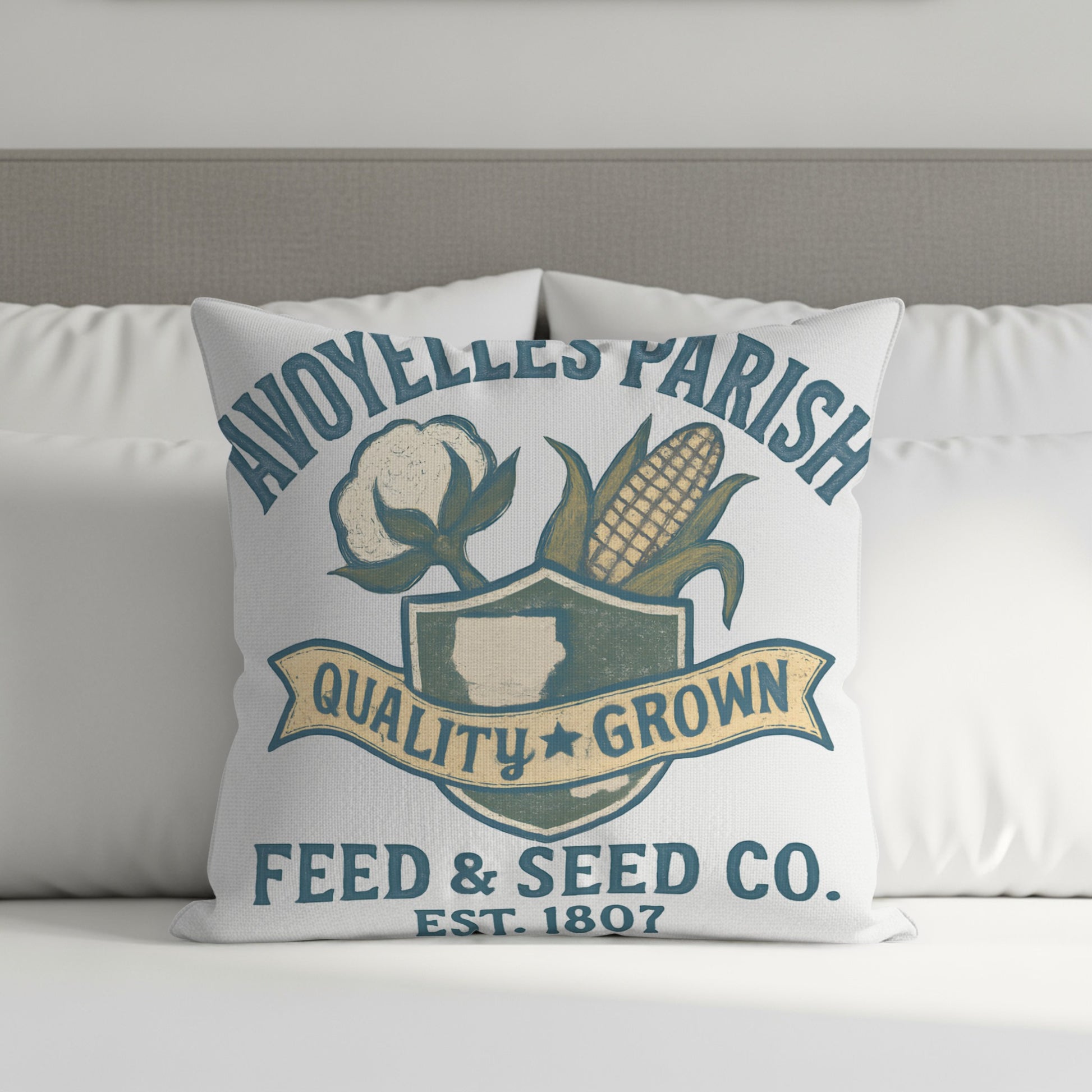 Avoyelles Parish Quality Grown Feed and Seed Co product type